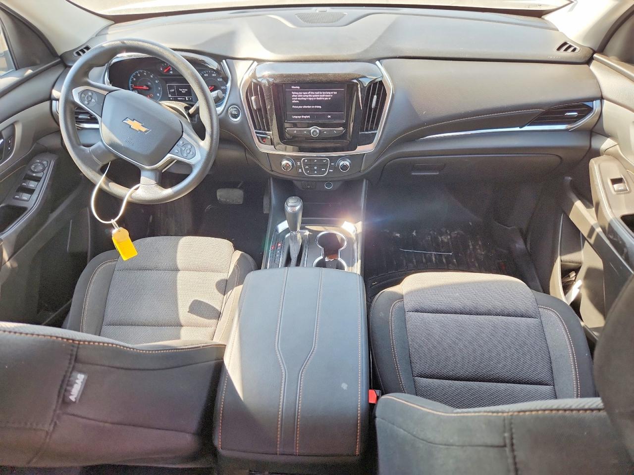 Chevrolet Traverse Ls