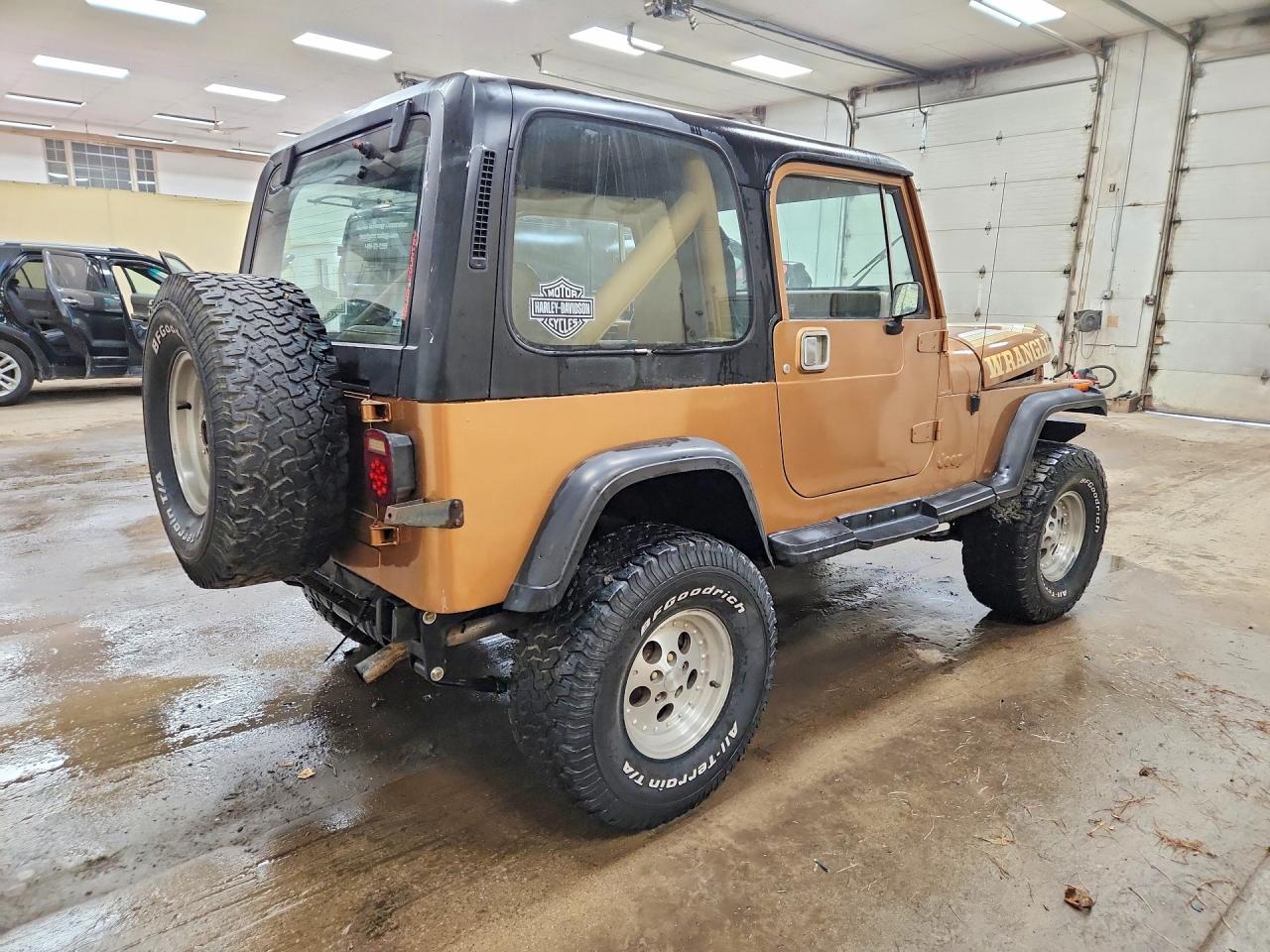 Jeep Wrangler Sport