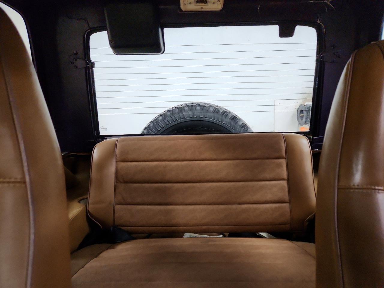 Jeep Wrangler Sport