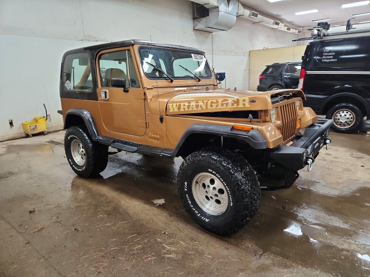 Jeep Wrangler Sport