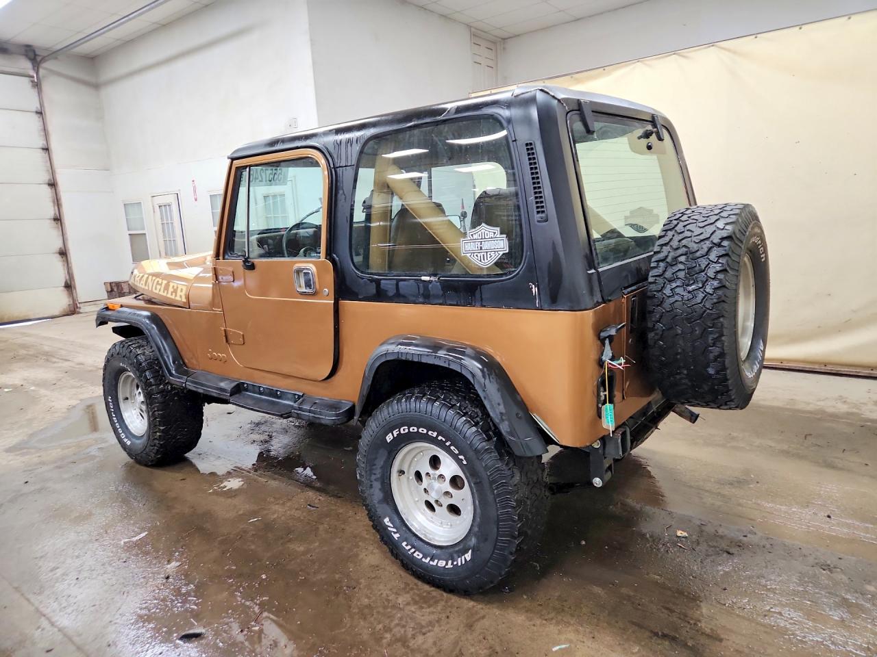 Jeep Wrangler Sport