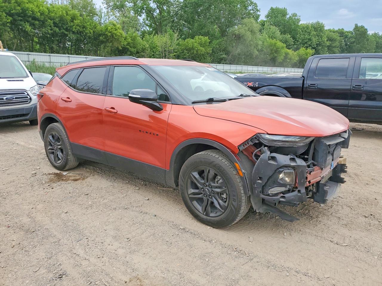Chevrolet Blazer 2lt