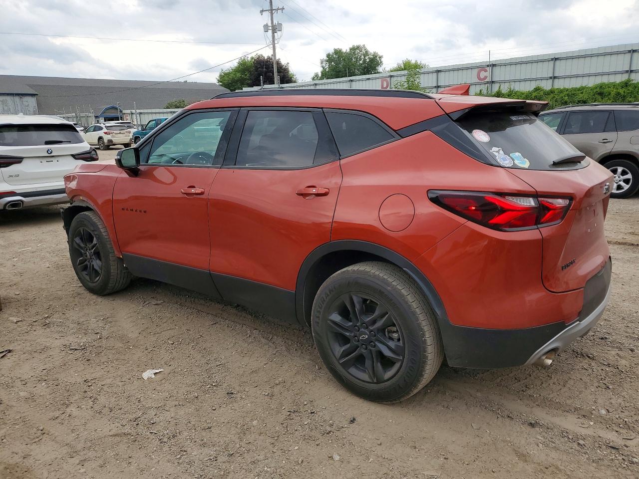 Chevrolet Blazer 2lt