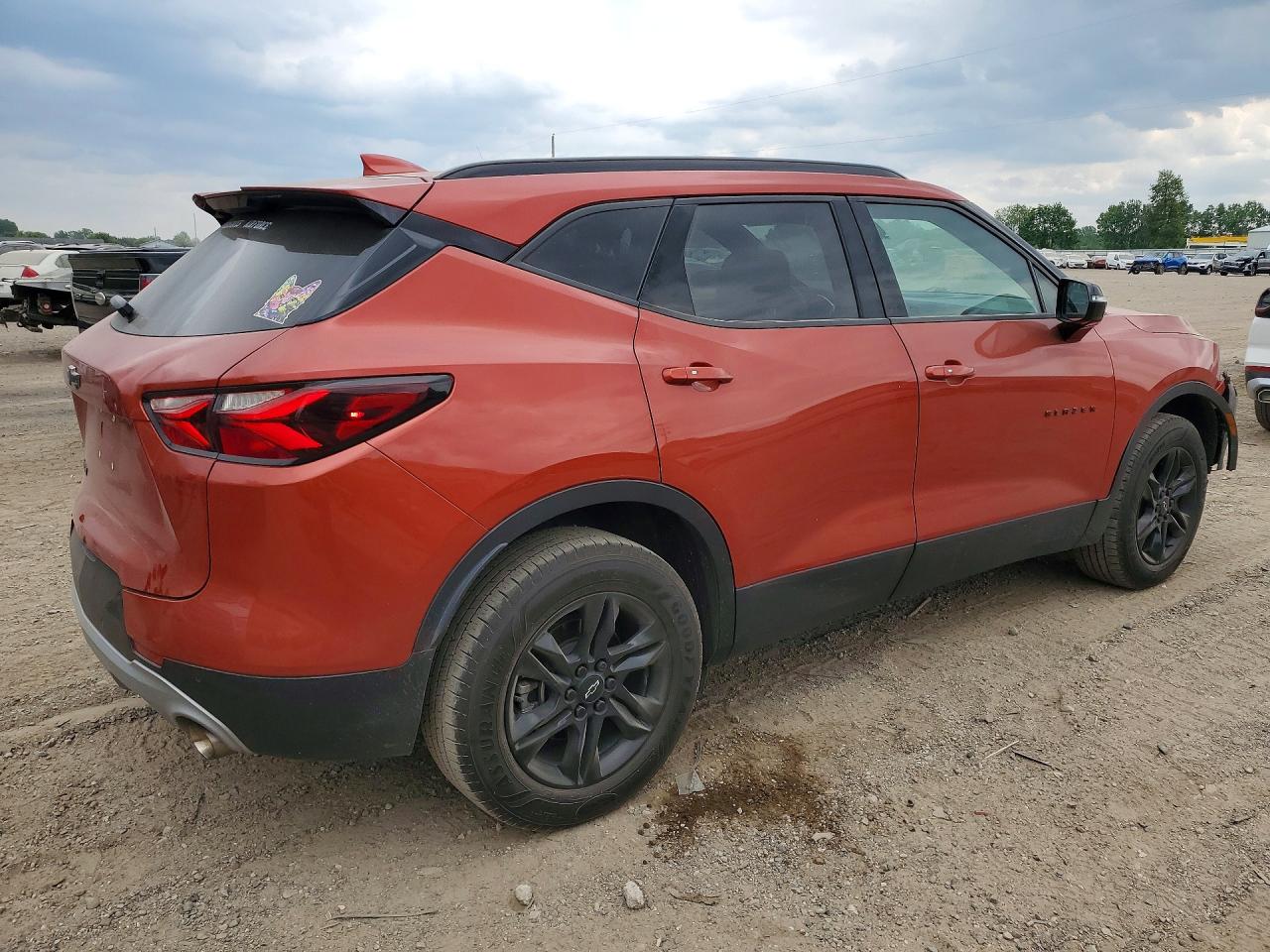 Chevrolet Blazer 2lt