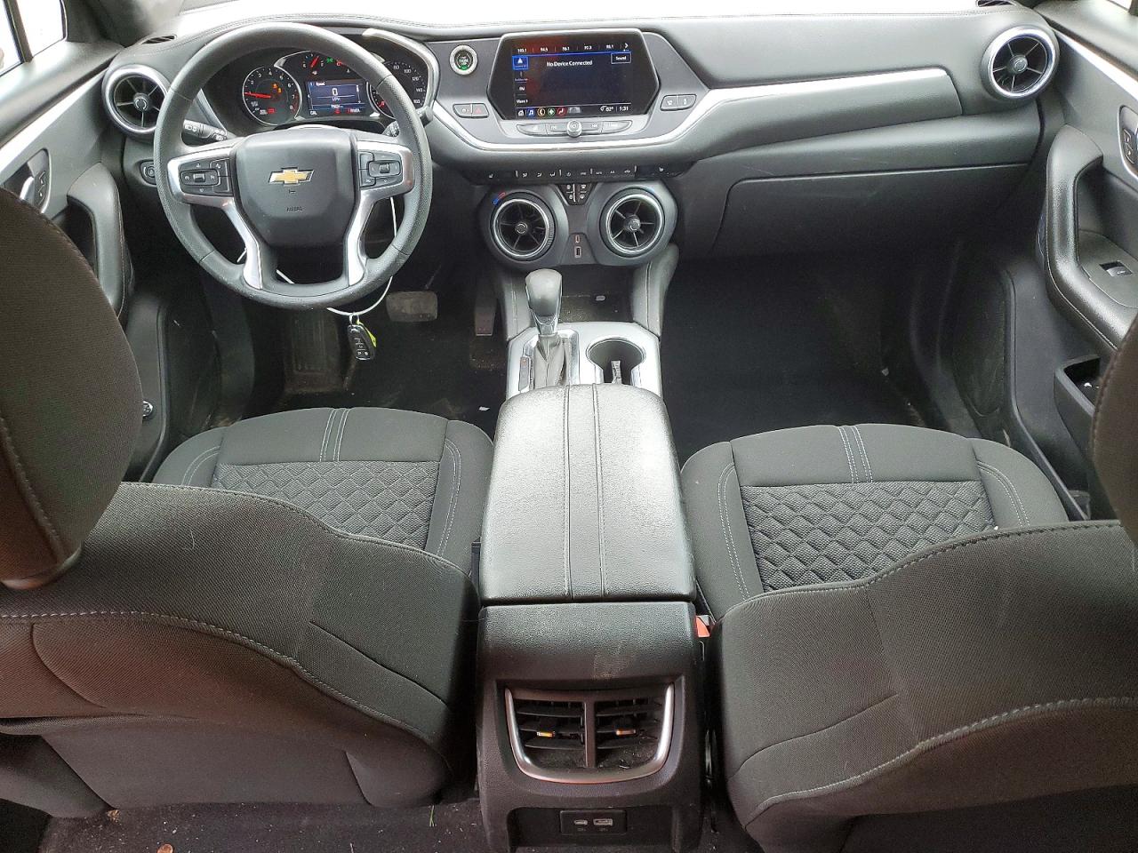 Chevrolet Blazer 2lt