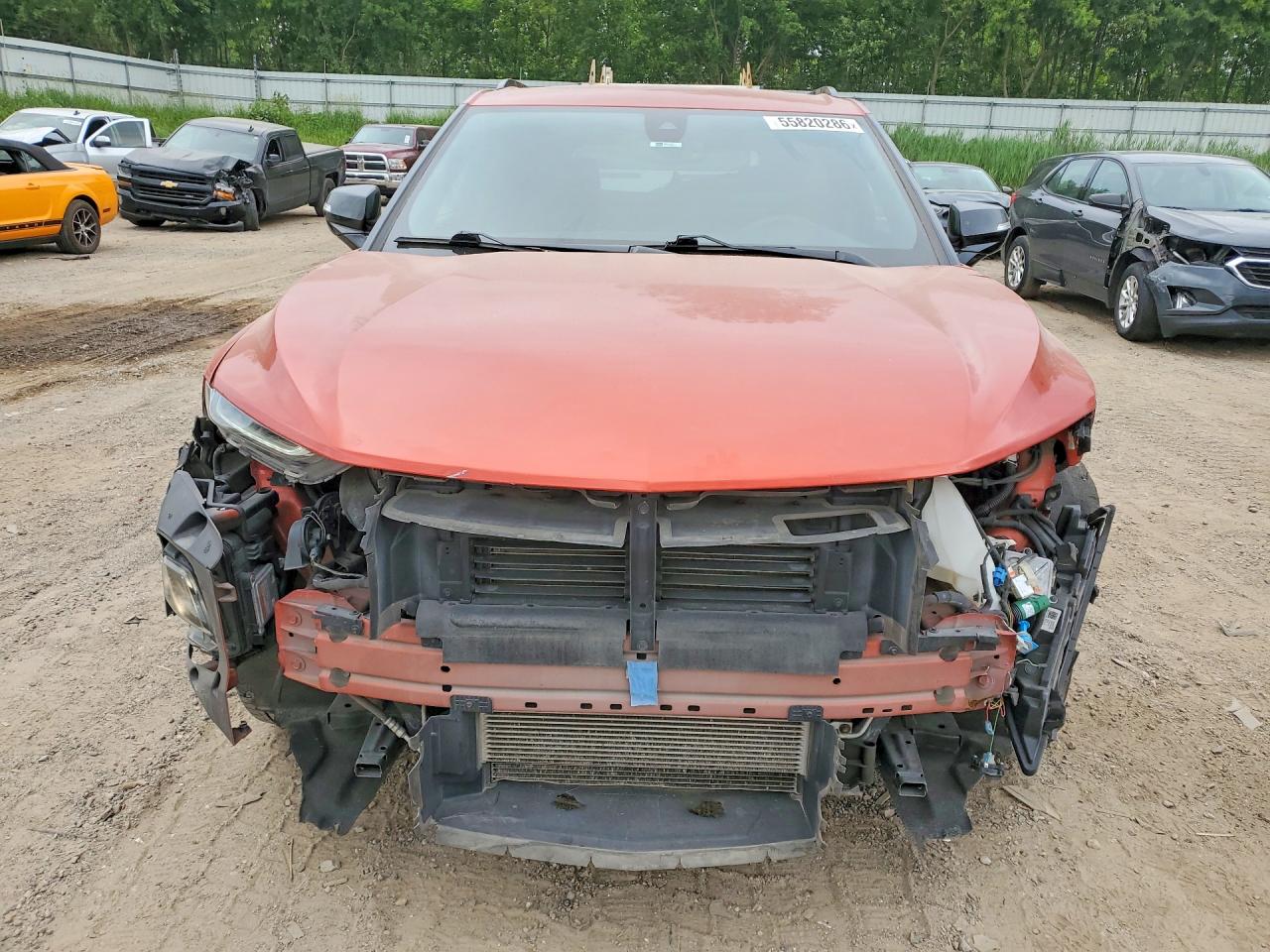 Chevrolet Blazer 2lt