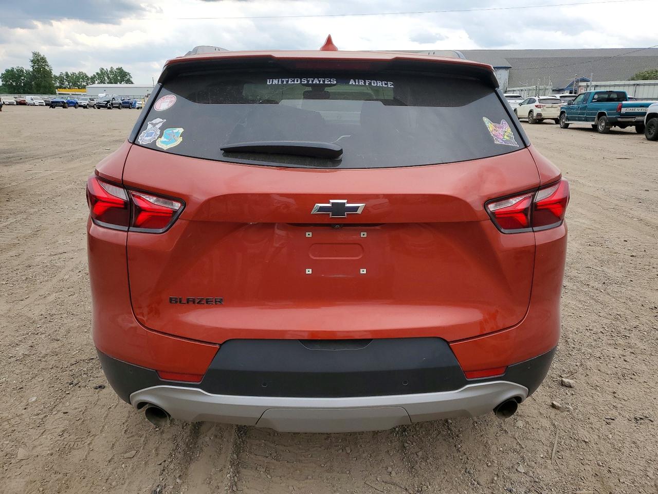 Chevrolet Blazer 2lt