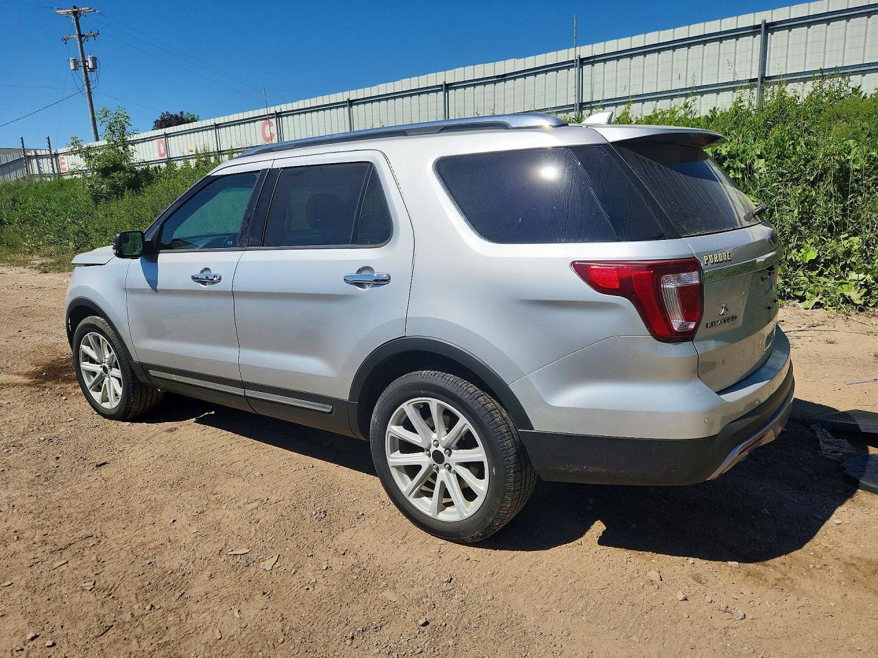 Ford Explorer Limited