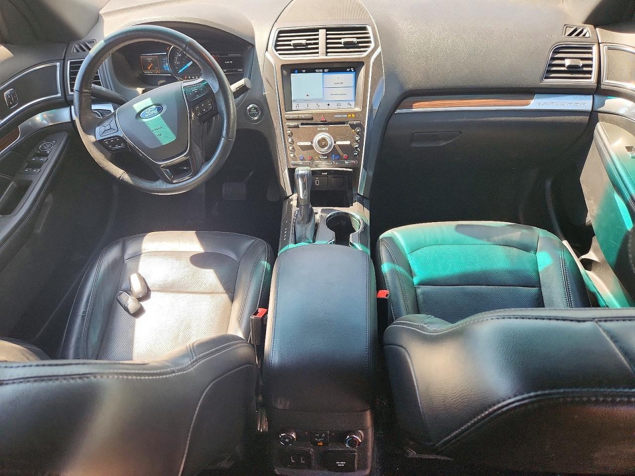Ford Explorer Limited