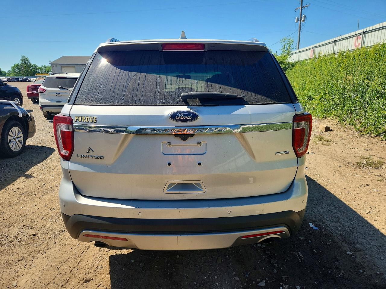 Ford Explorer Limited