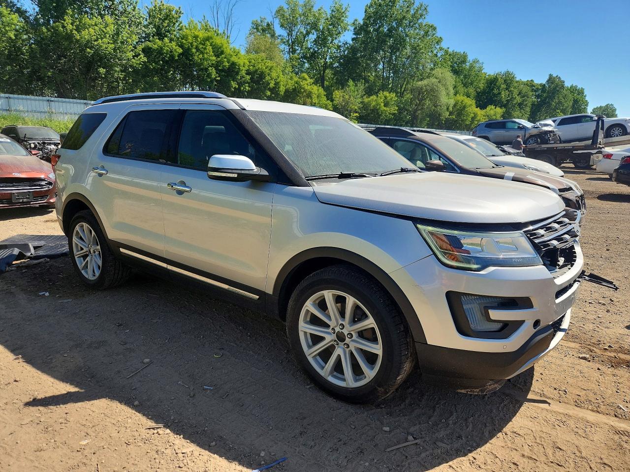 Ford Explorer Limited