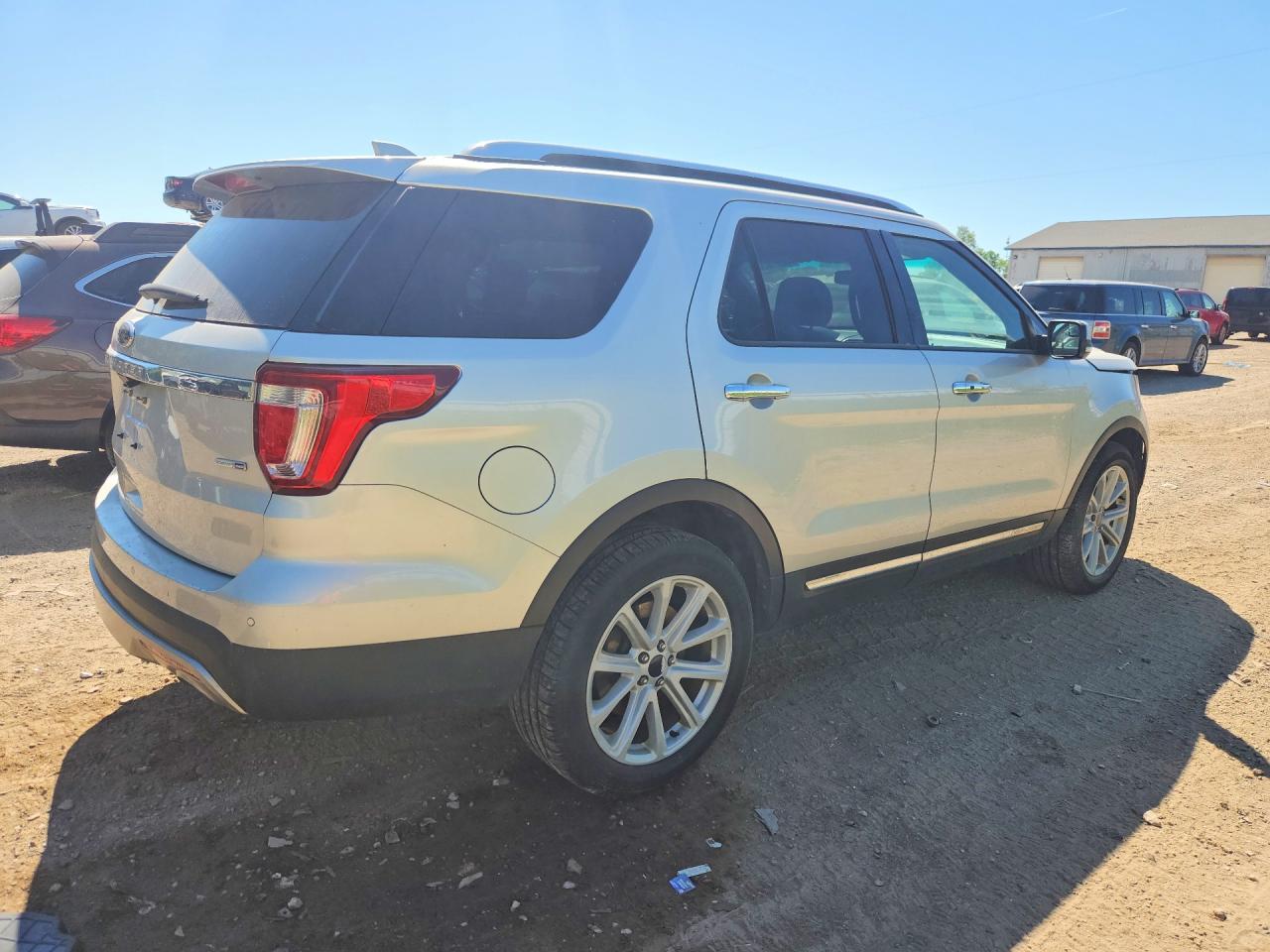 Ford Explorer Limited