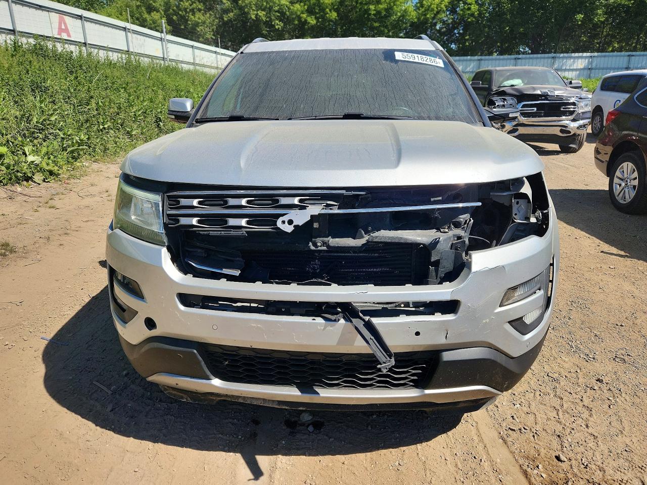 Ford Explorer Limited