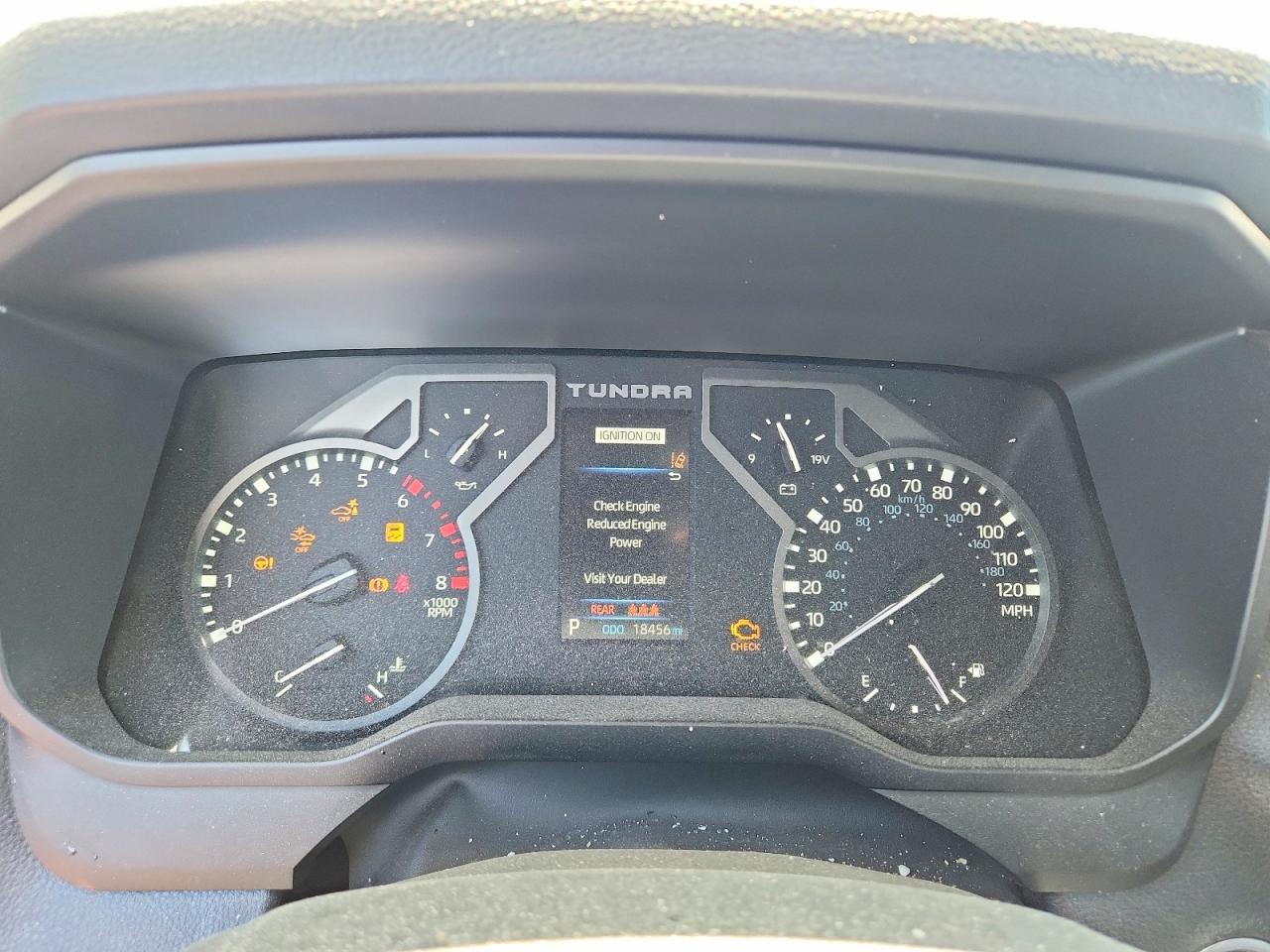Toyota Tundra Sr5