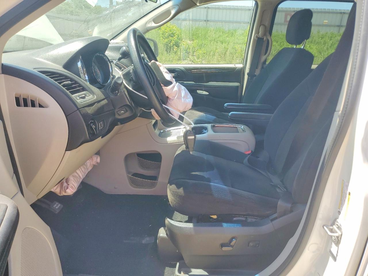 Dodge Caravan Sxt