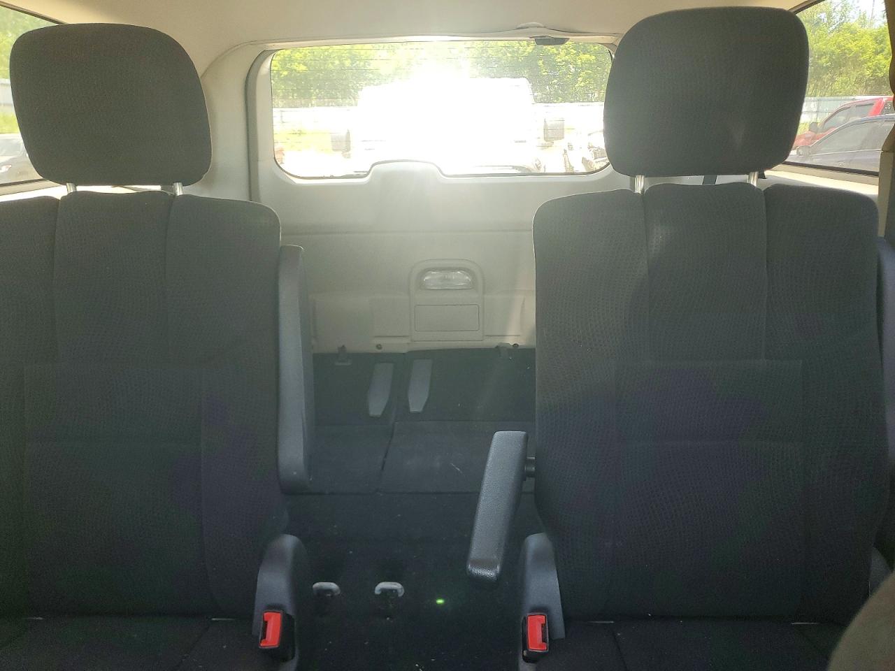 Dodge Caravan Sxt