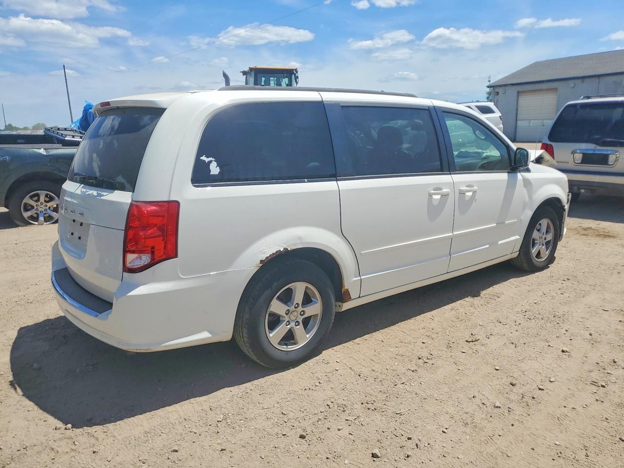 Dodge Caravan Sxt