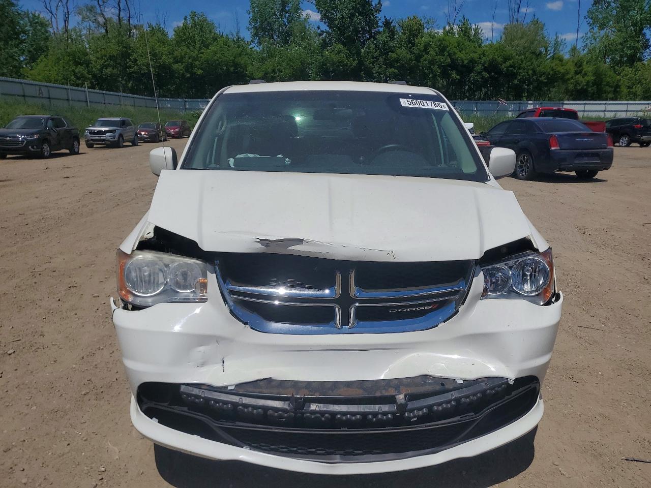 Dodge Caravan Sxt
