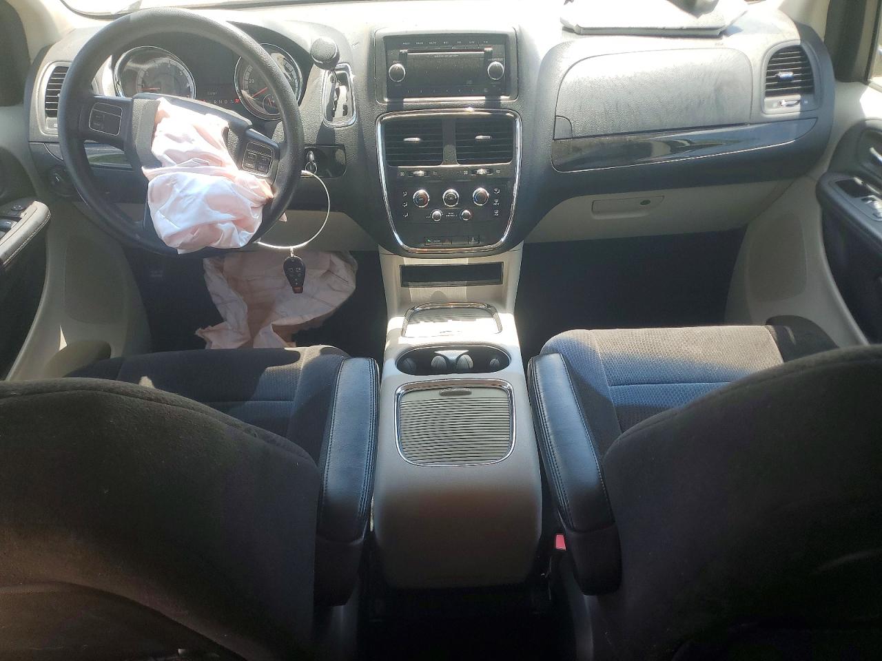 Dodge Caravan Sxt