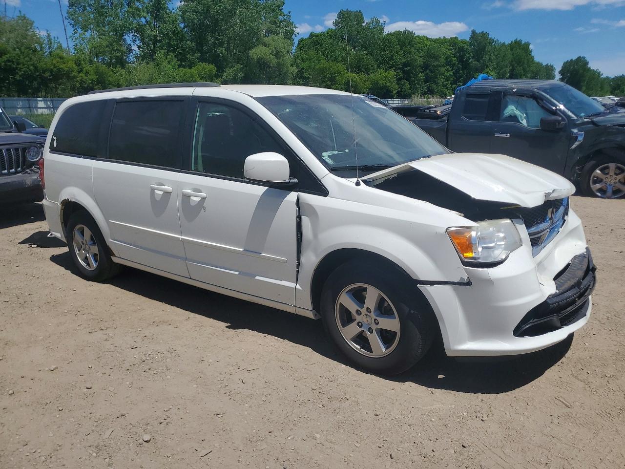 Dodge Caravan Sxt