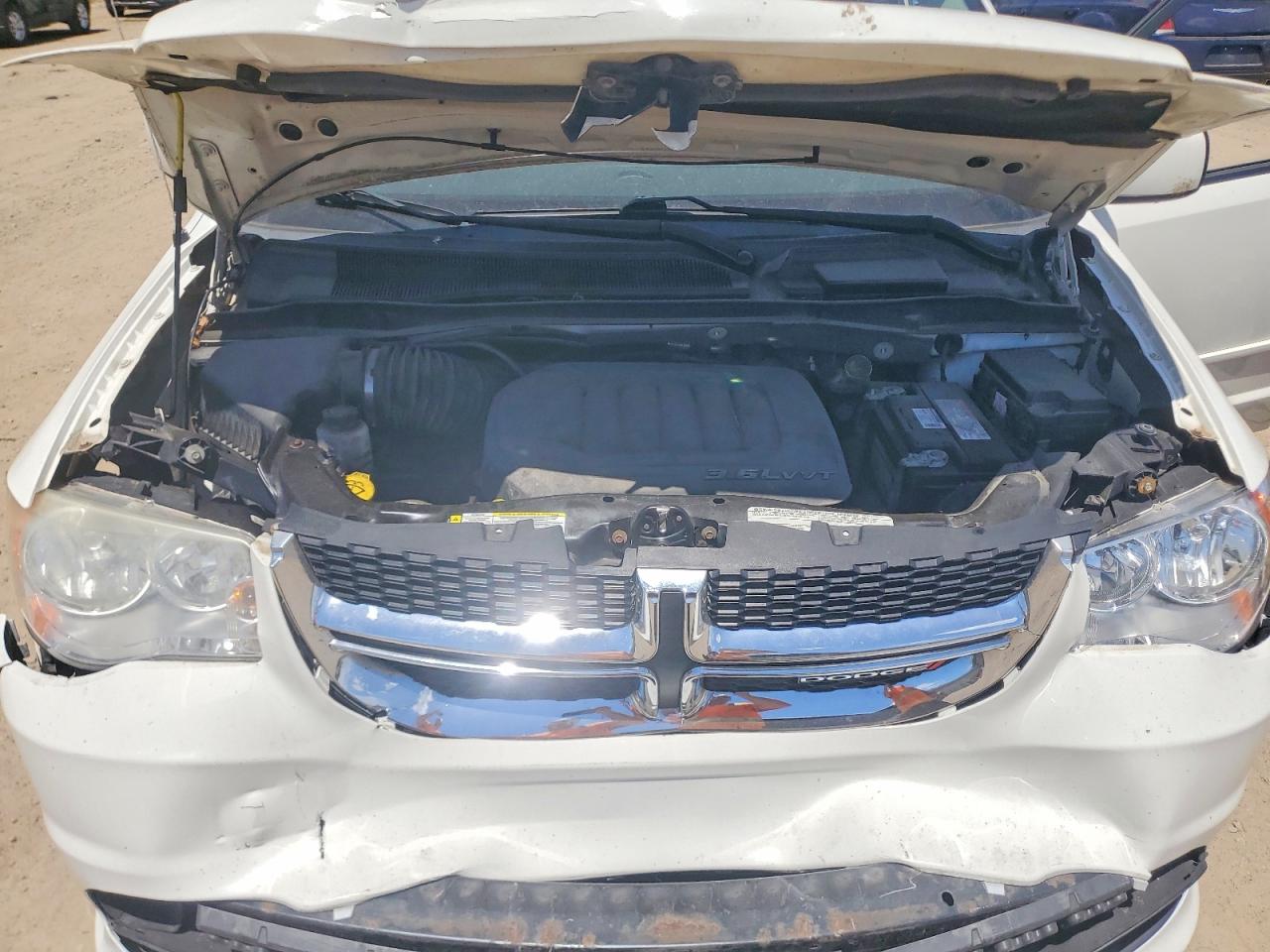 Dodge Caravan Sxt