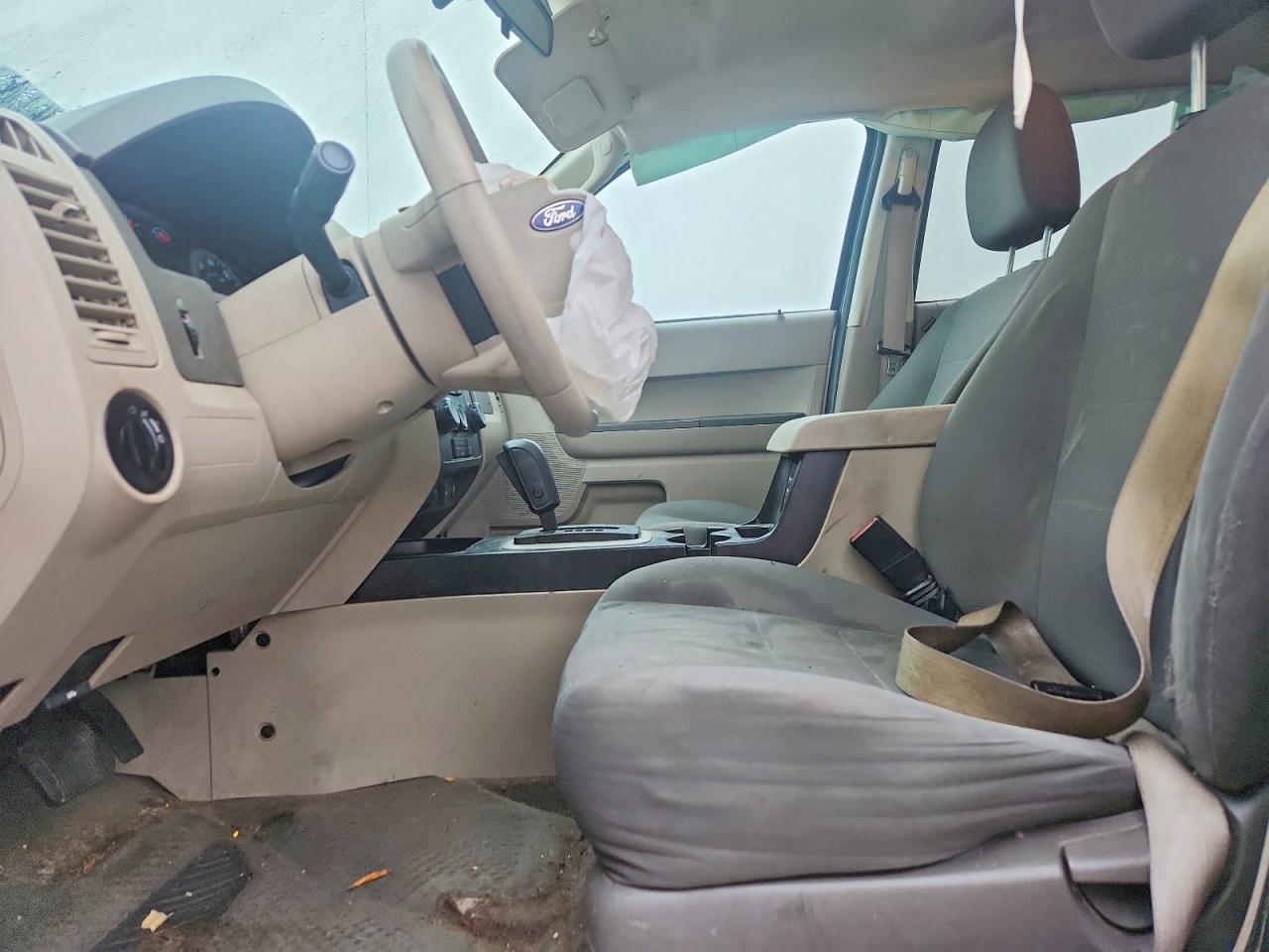 Ford Escape Xls