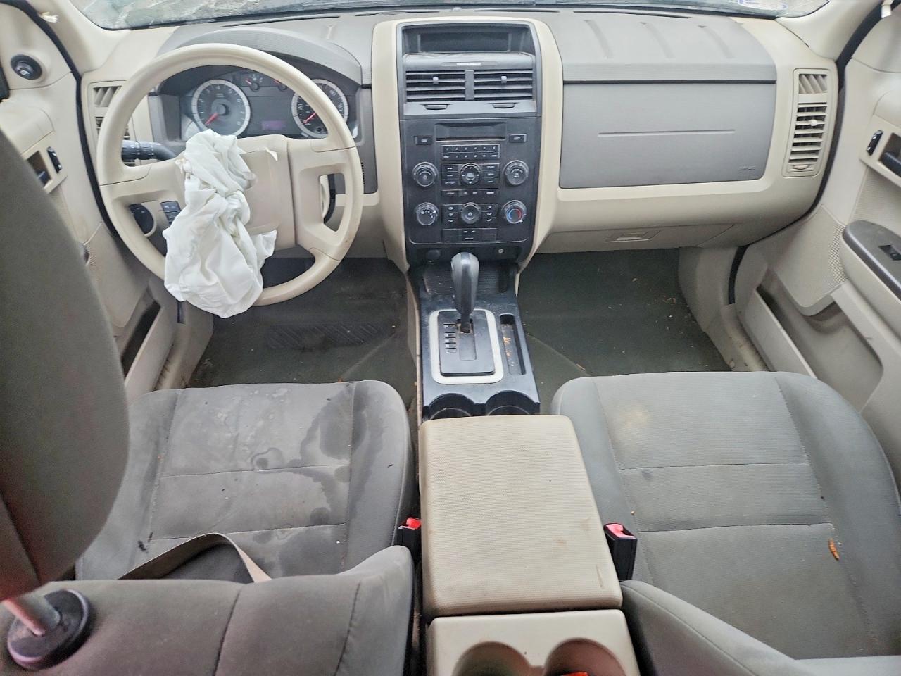 Ford Escape Xls