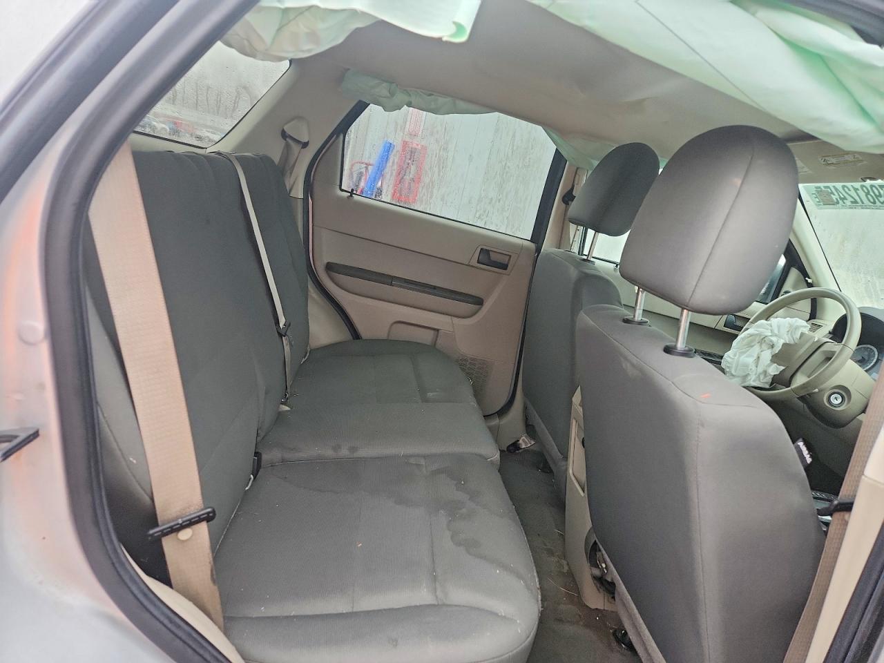 Ford Escape Xls