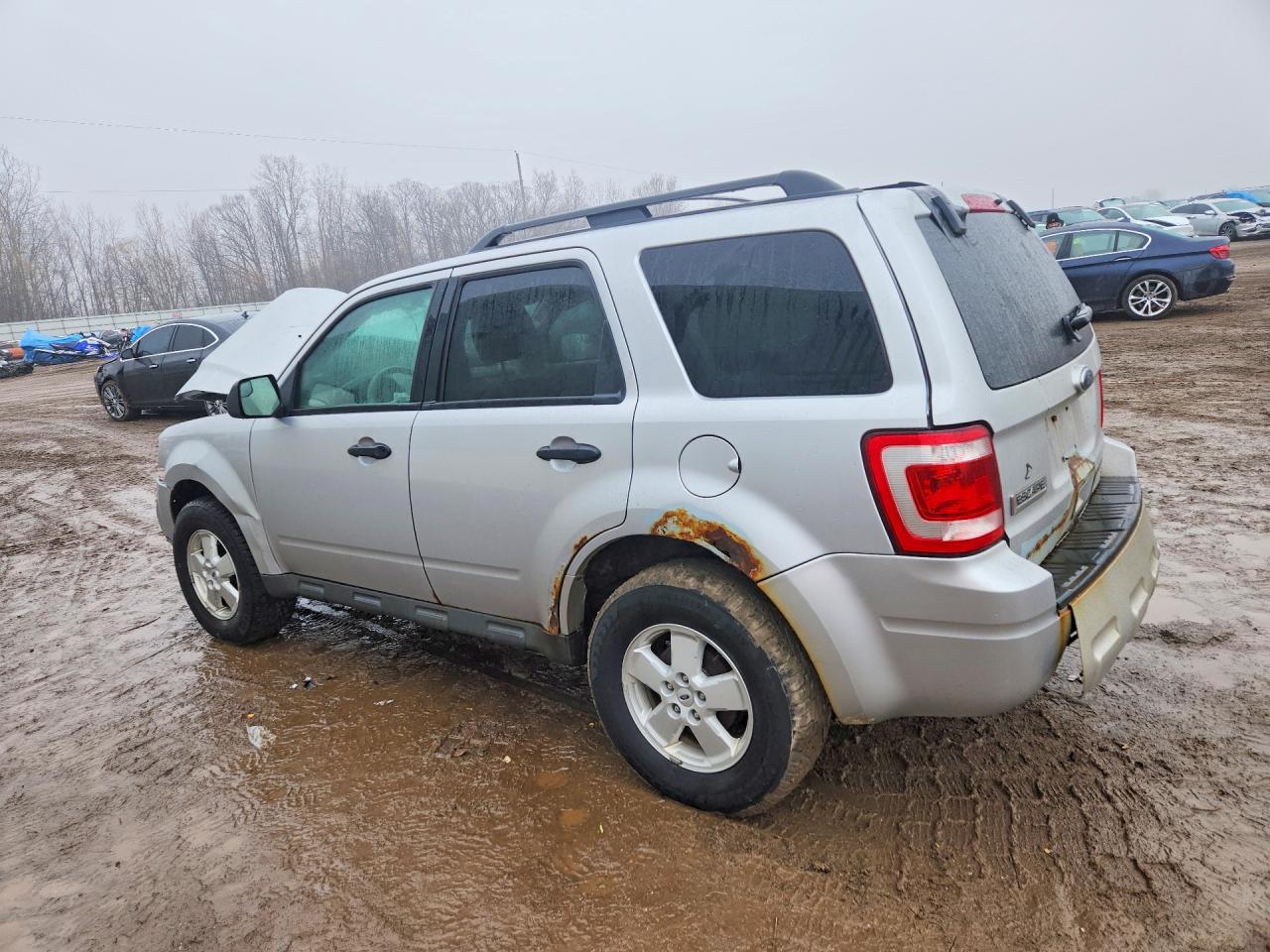 Ford Escape Xls