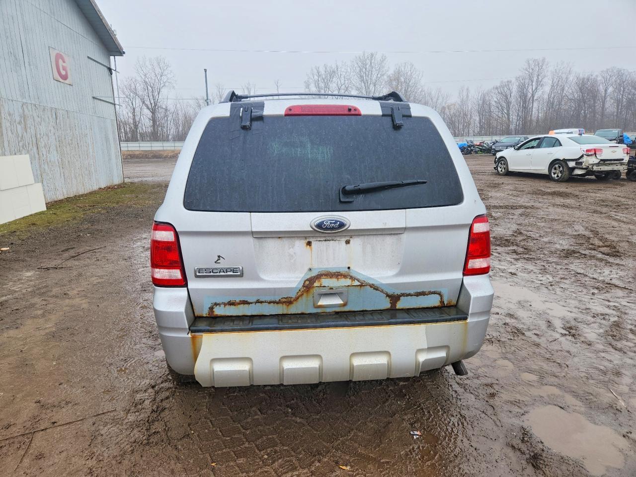 Ford Escape Xls