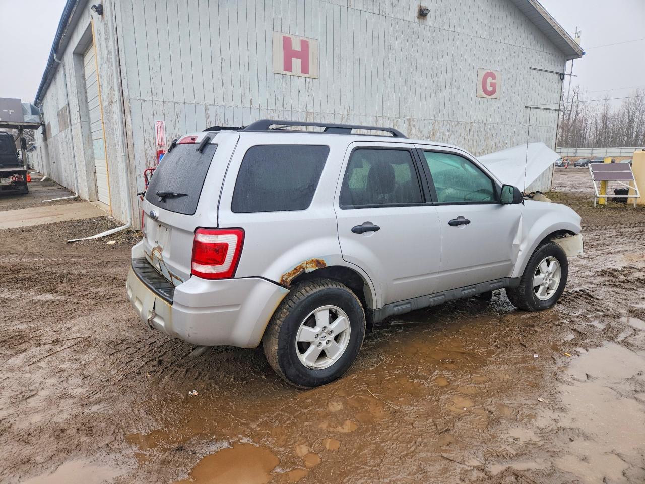 Ford Escape Xls