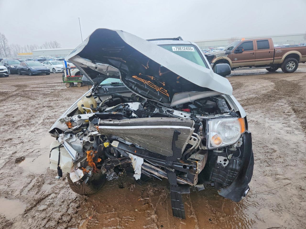 Ford Escape Xls