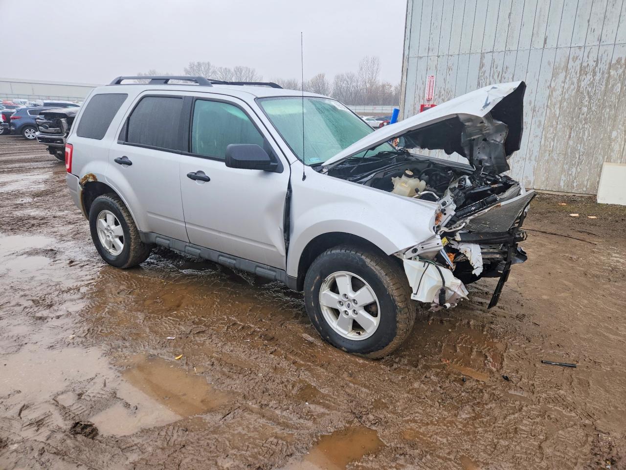 Ford Escape Xls