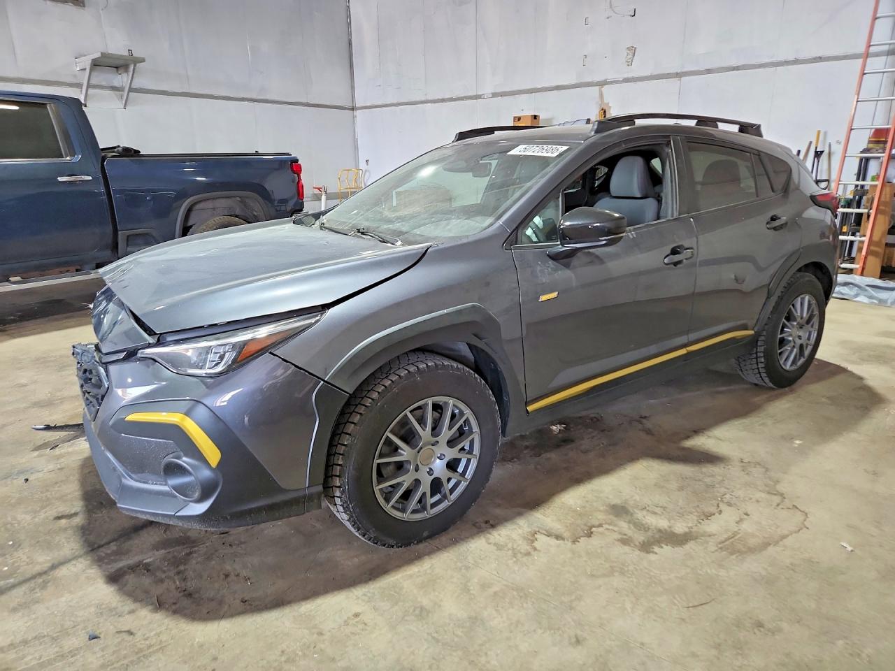 Salvage Subaru Crosstrek Image