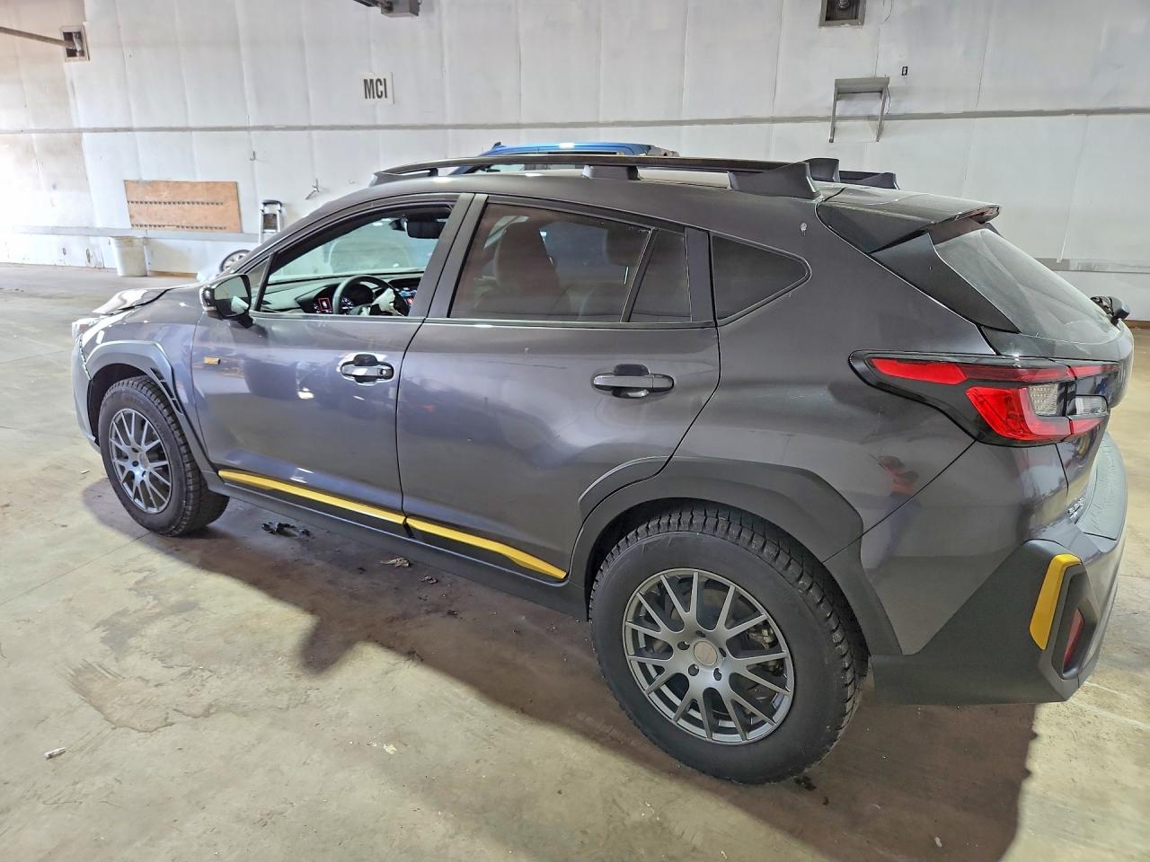 Subaru Crosstrek Sport