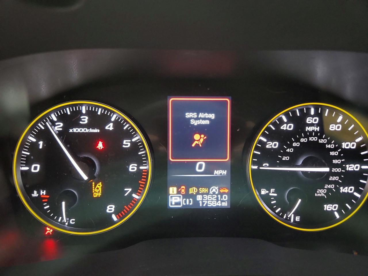 Subaru Crosstrek Sport
