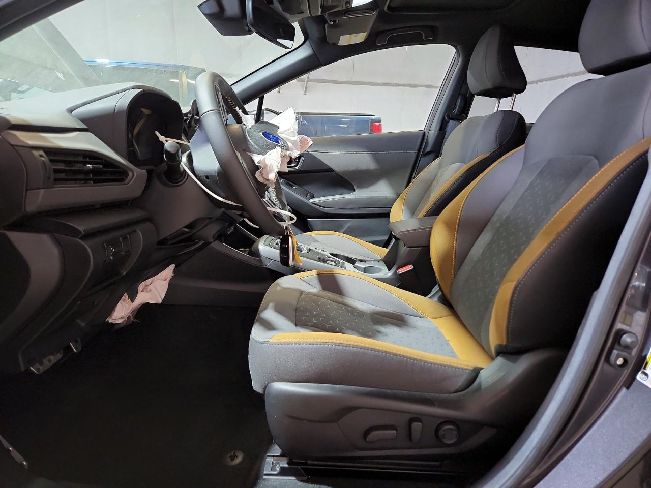 Subaru Crosstrek Sport