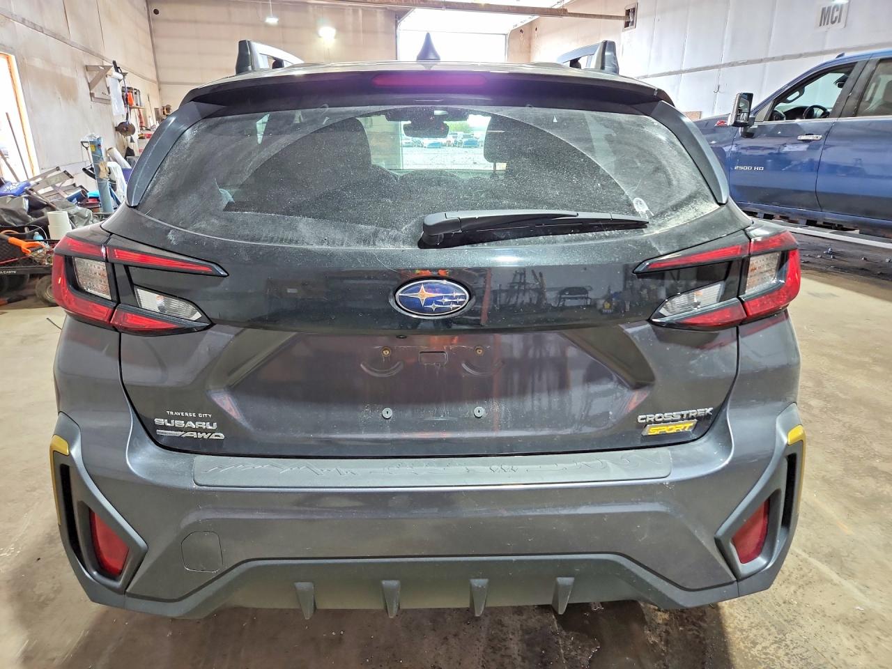 Subaru Crosstrek Sport