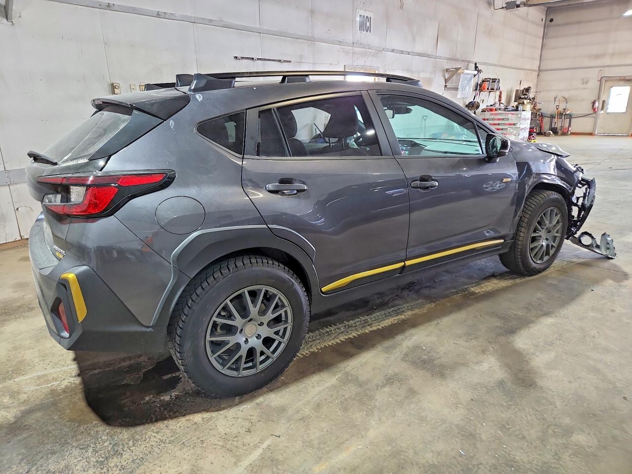Subaru Crosstrek Sport