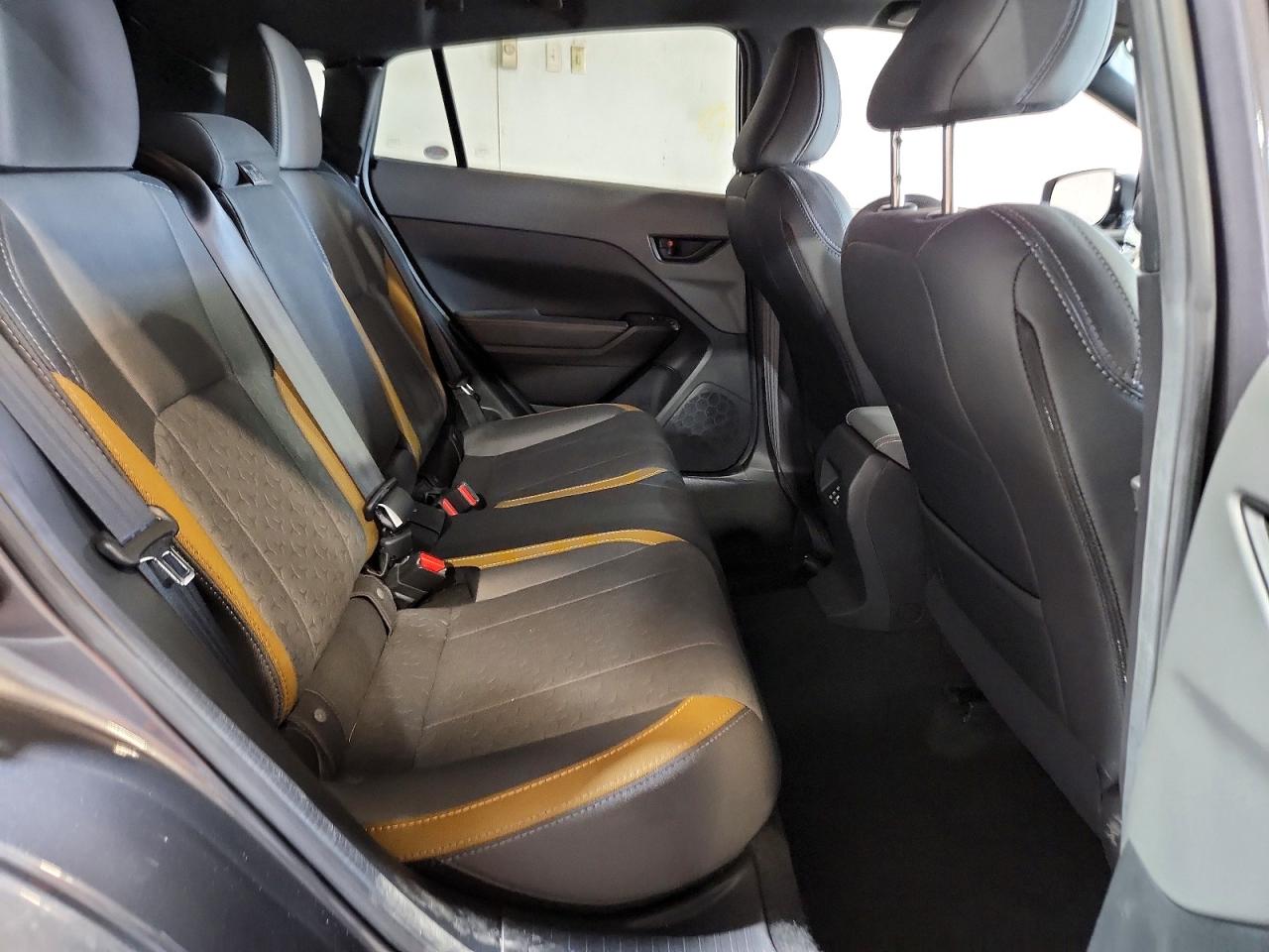 Subaru Crosstrek Sport
