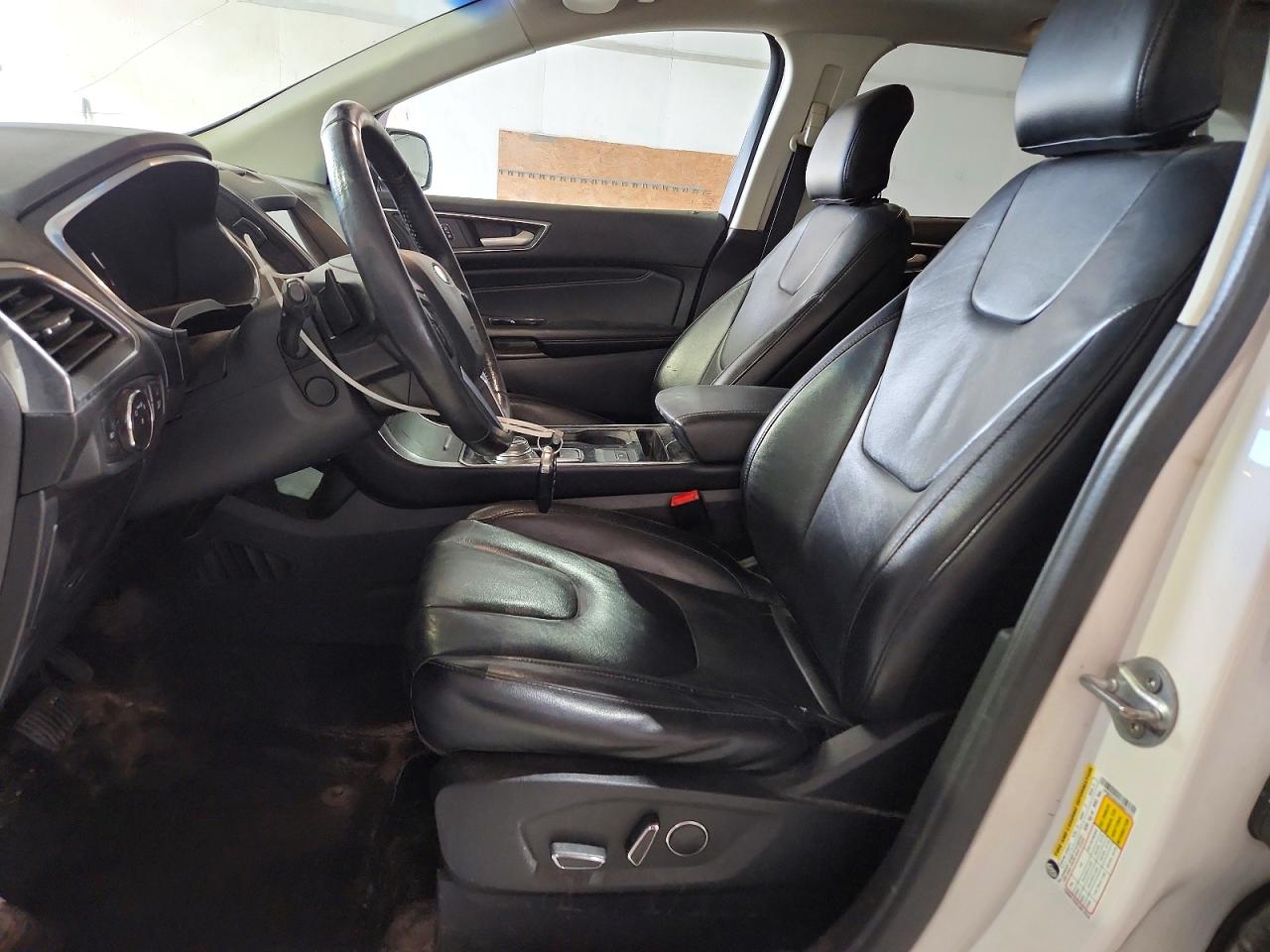 Ford Edge Titanium