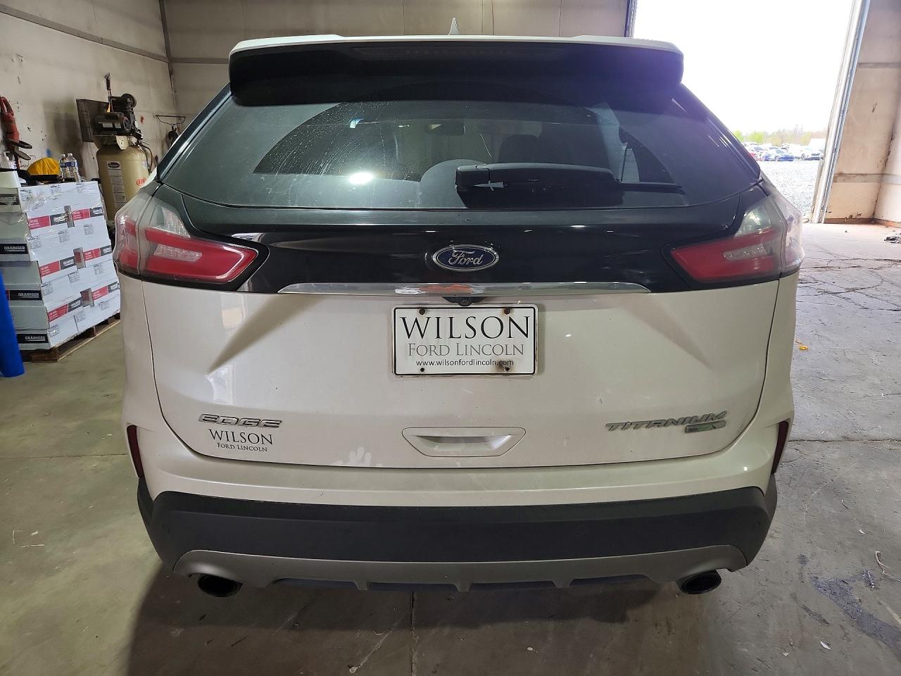 Ford Edge Titanium