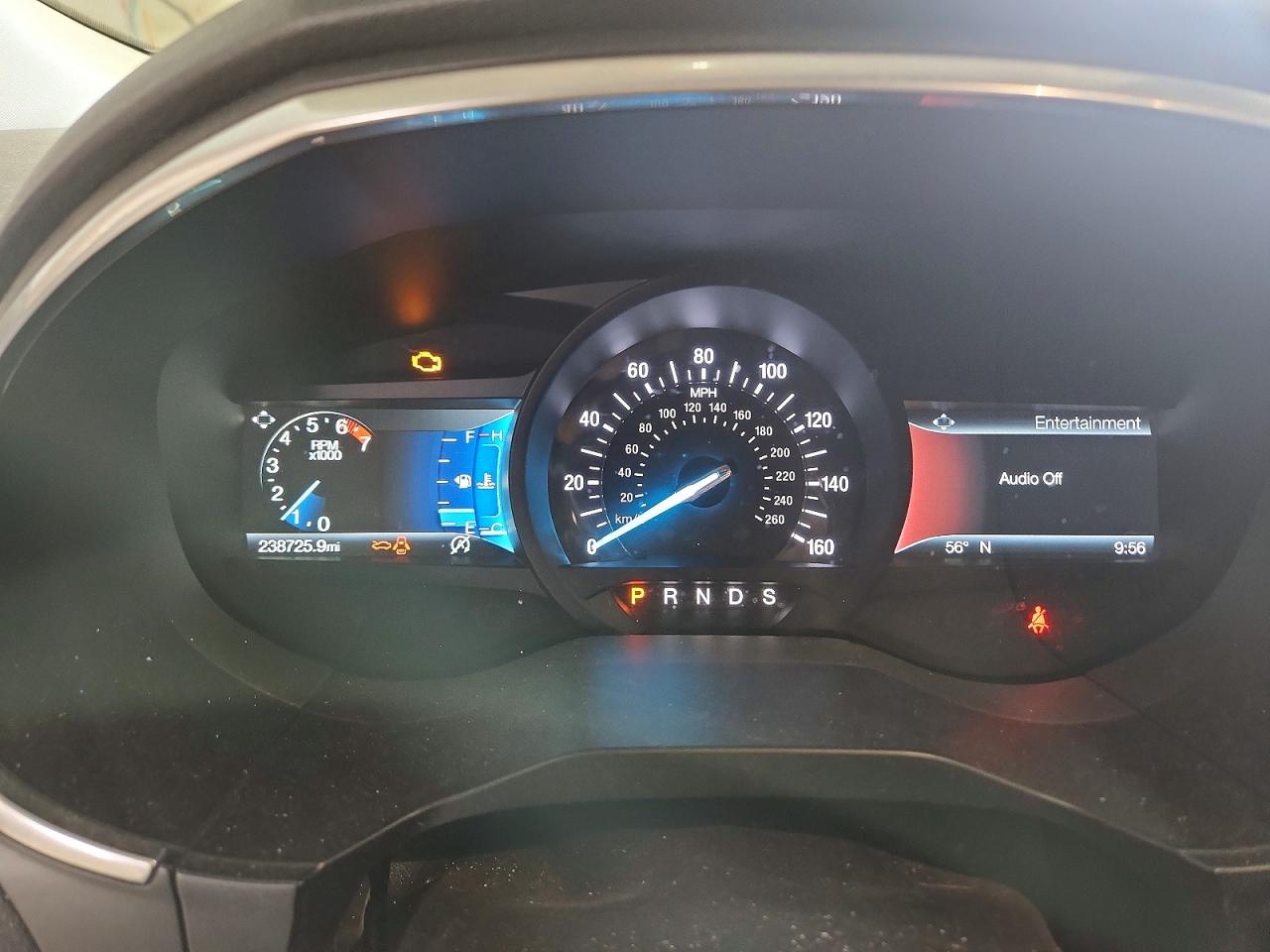 Ford Edge Titanium