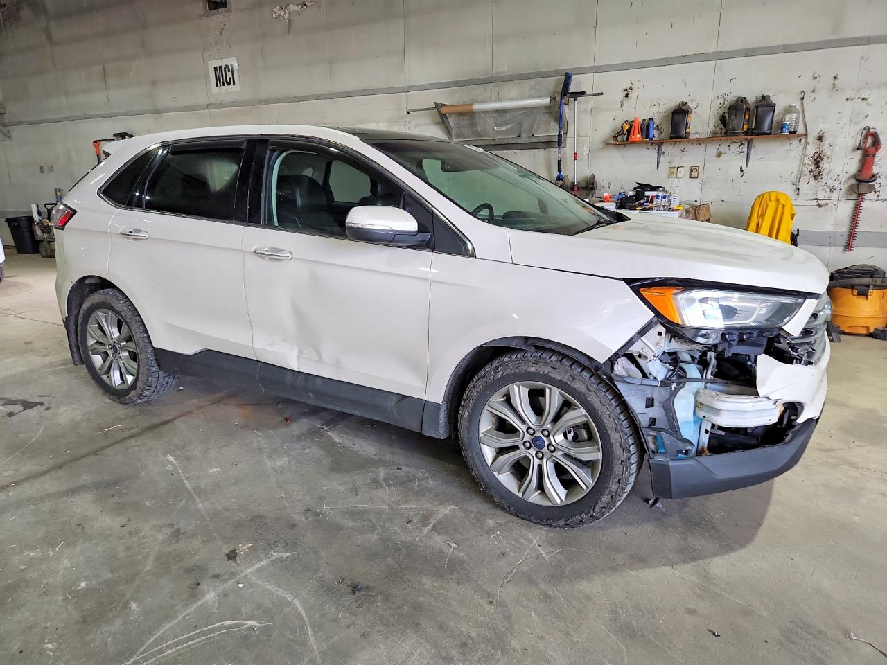Ford Edge Titanium
