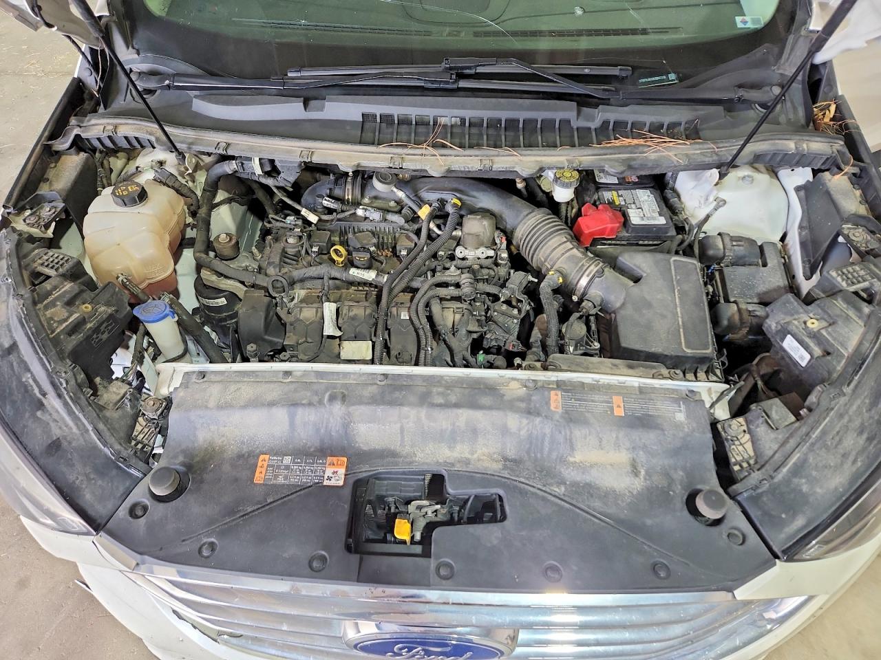 Ford Edge Titanium