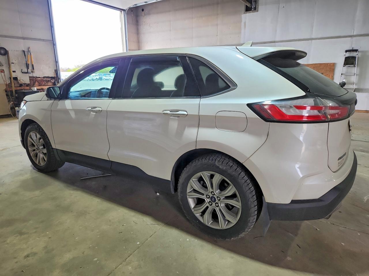 Ford Edge Titanium