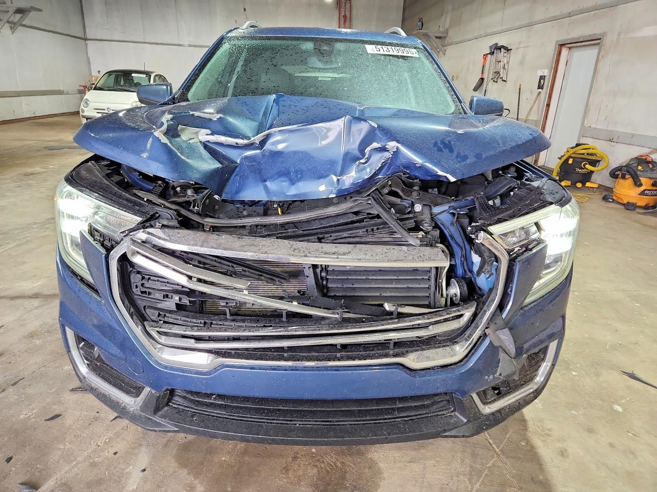 GMC Terrain Slt