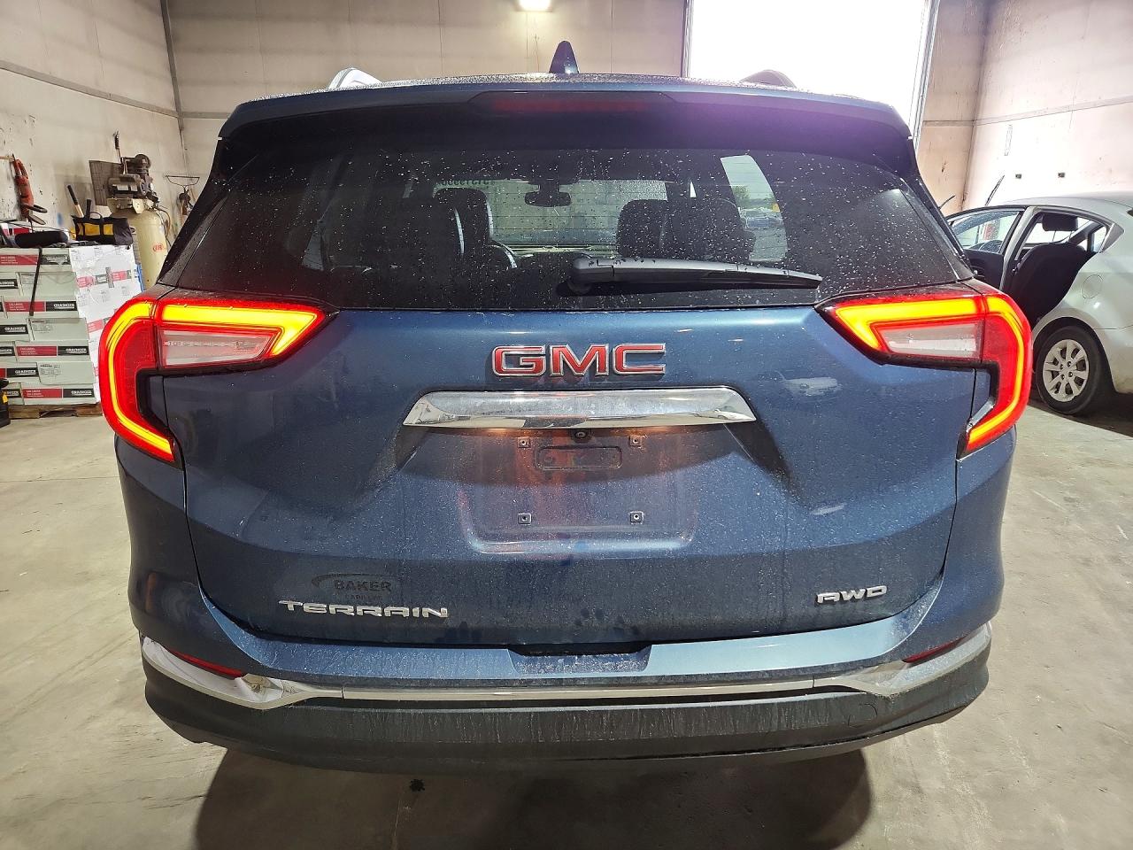 GMC Terrain Slt