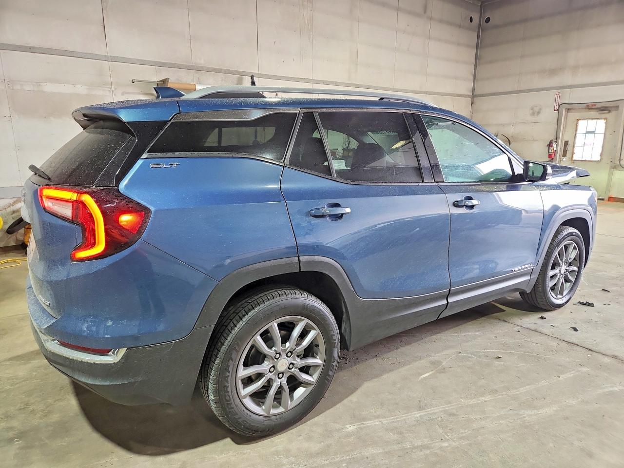 GMC Terrain Slt