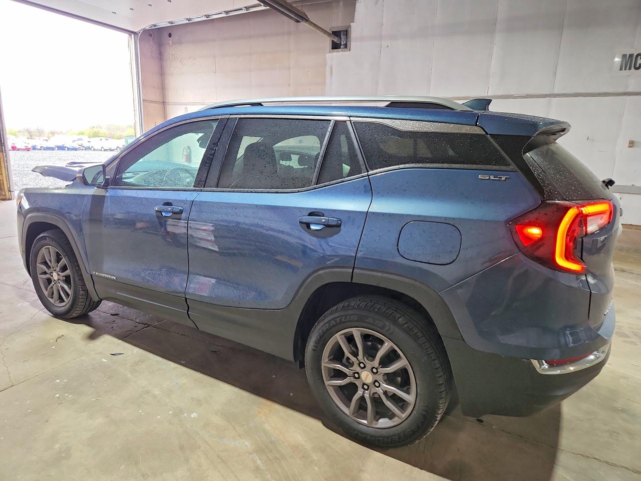 GMC Terrain Slt